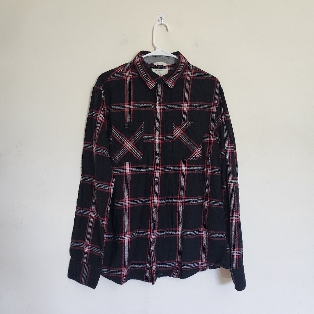 Urban Pipeline The Awesomely Soft Ultimate Flannel size Large